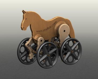 Horse Toy