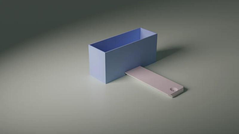 Silica Gel Box dry Dessicant   