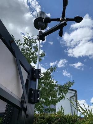 POPP Weather Station Mount   