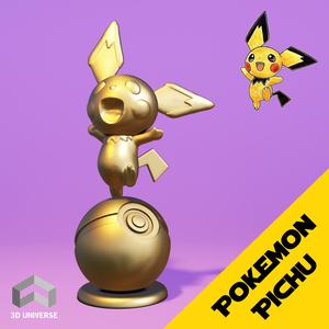 Pokemon Pichu