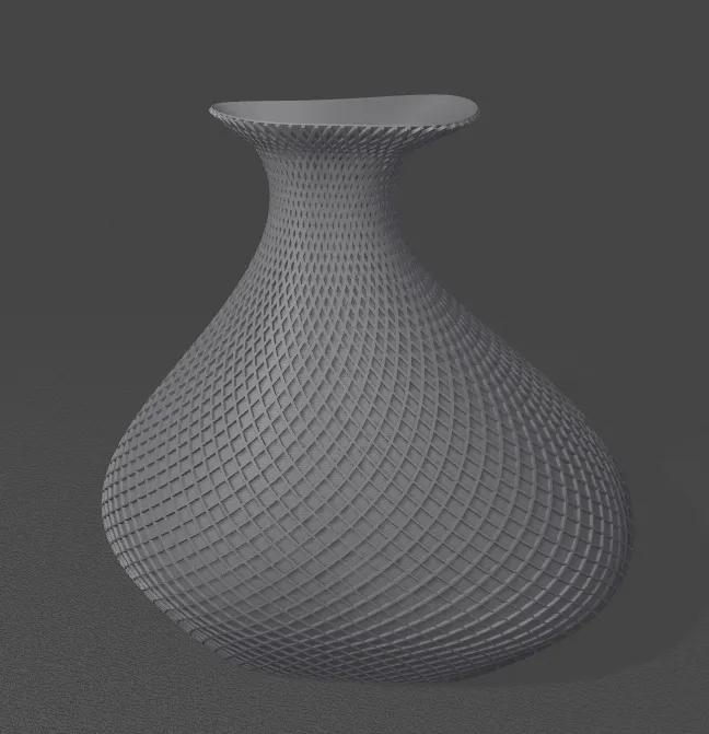 Vase Moderne   