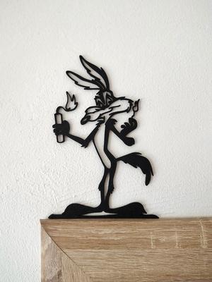Coyote II. Door Corner