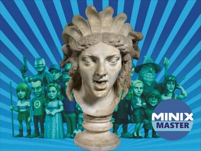 bust of gorgona v2