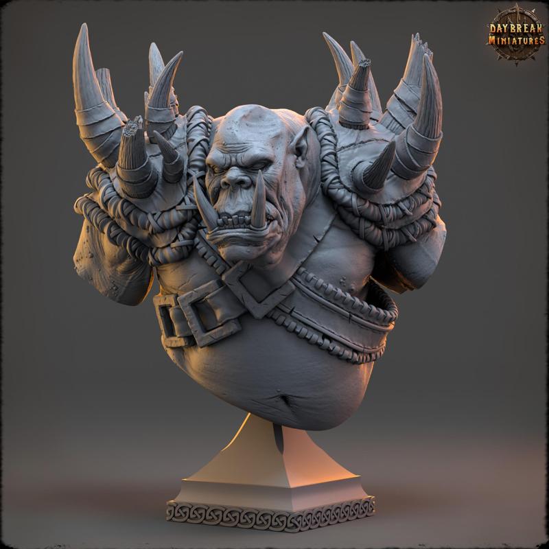 Ogre - Bust