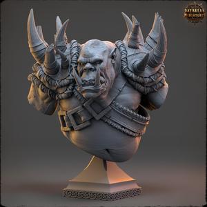 Ogre - Bust