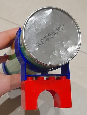 Clamp Pringles Duplo v1