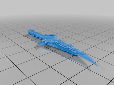 Green Ranger Dagger (New)