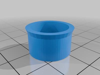 Seaco/Philips water container valve