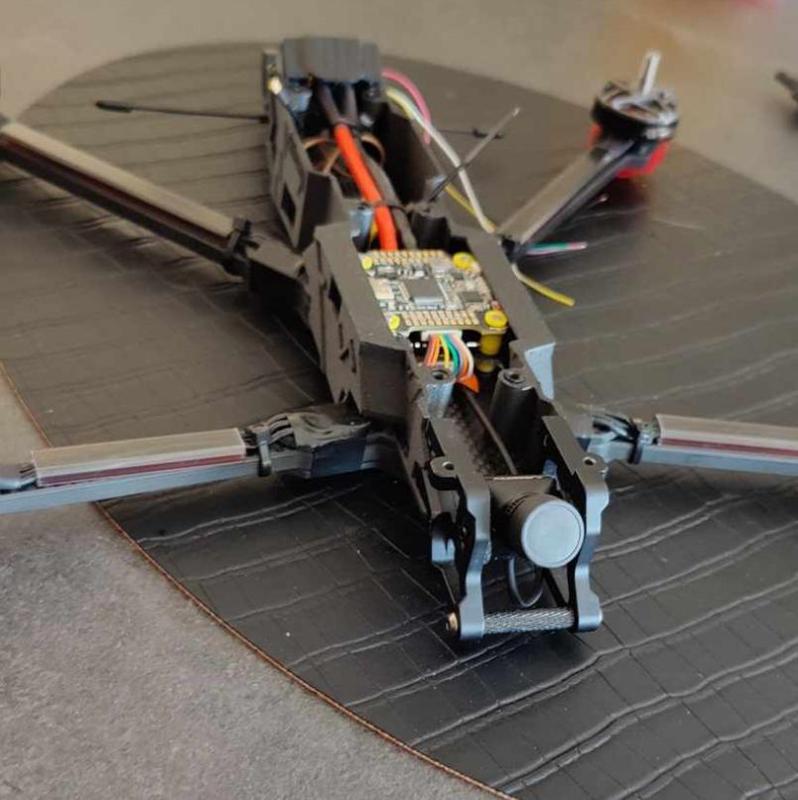 iFlight Chimera 7 V2 side panels