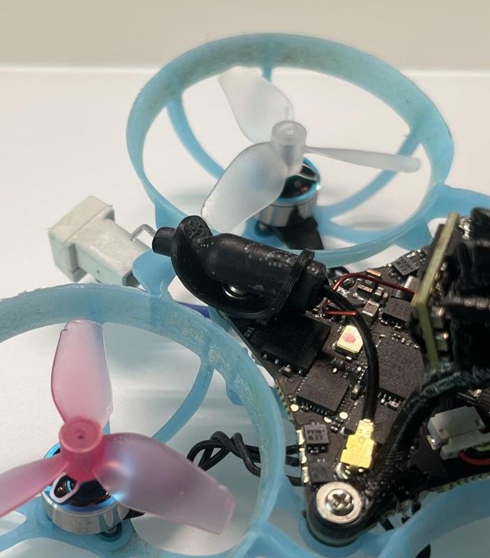 Tiny Whoop Antenna Mount