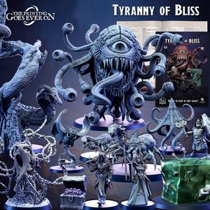 Tyranny of Bliss - June 2025 - Presupported