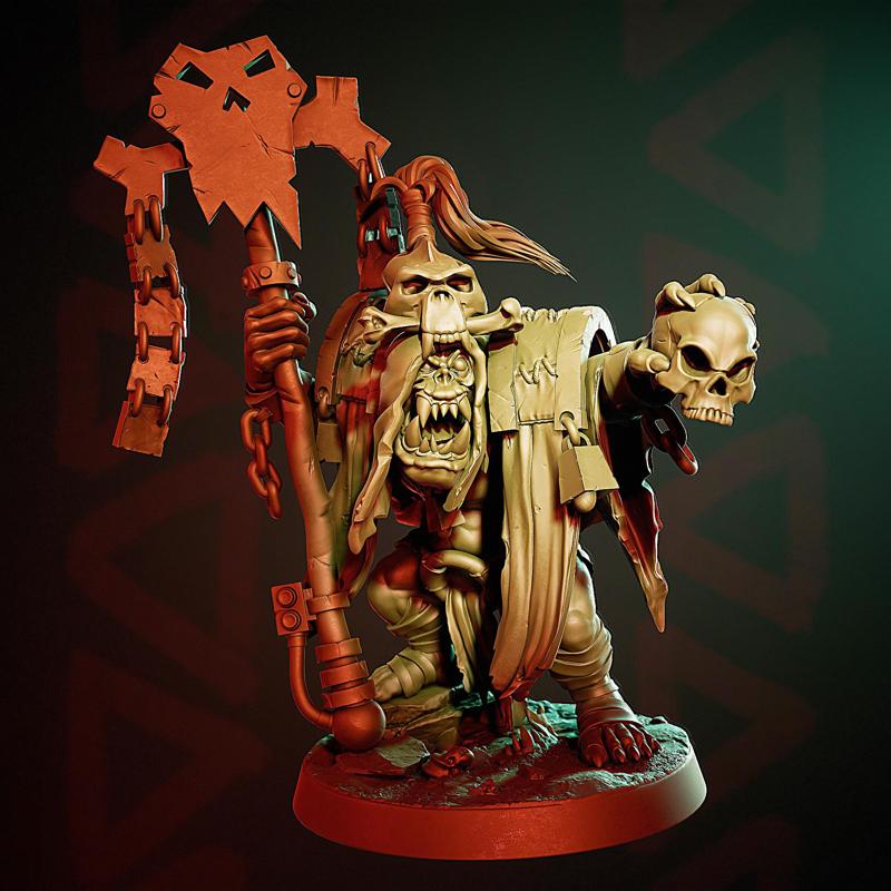 MrModulork's Hunta Shaman