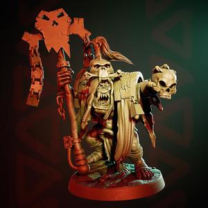 MrModulork's Hunta Shaman