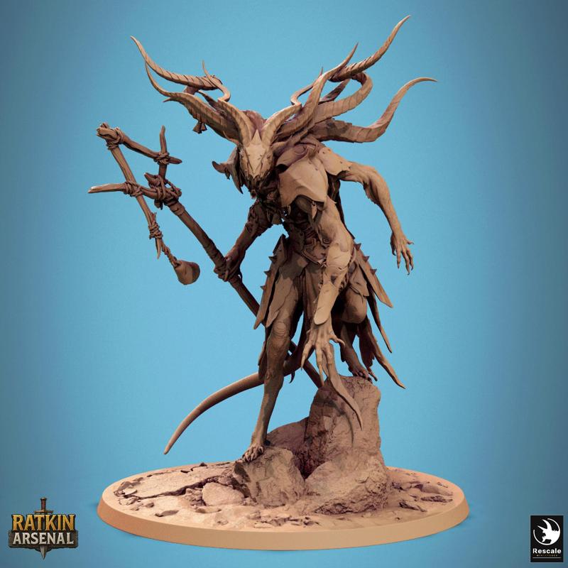 The Muck Priest