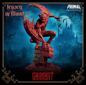 Werebat - Grimbat - June 2025 - Legacy of Blood