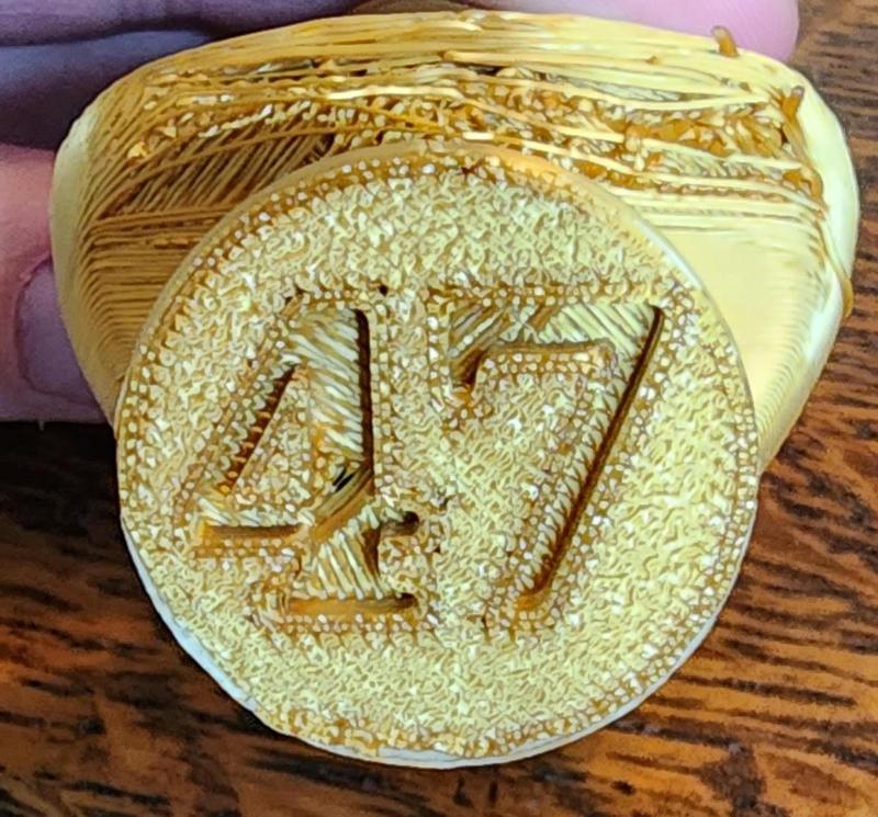 Donald Trump Bust