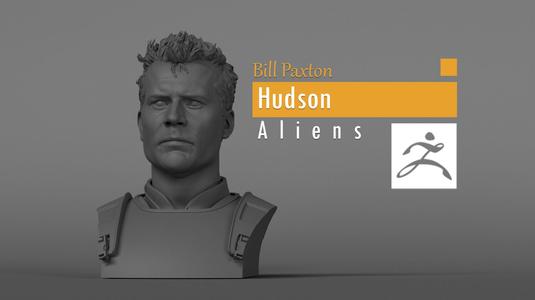 Bill Paxton - Hudson - Aliens