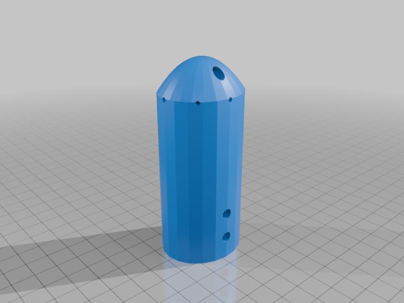 Airsoft Barrel Cover