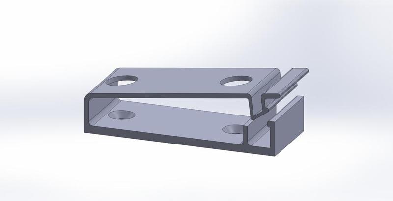 Cable clip holder