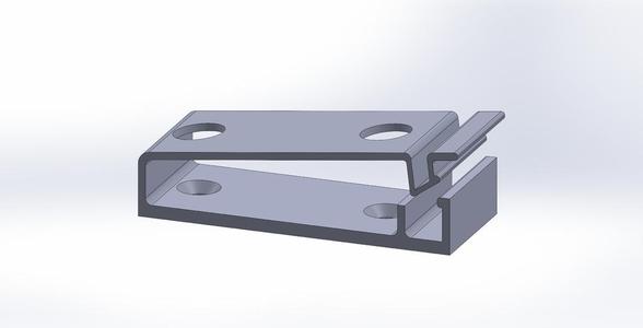 Cable clip holder
