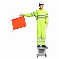 Mannequin de chantier robotisé Terranrobotics