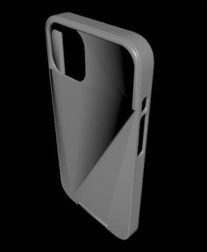 No Logo iPhone 13 Flexible Case