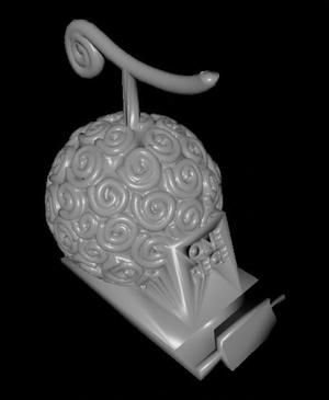 Gum-Gum Phone Stand and Headphone Stand