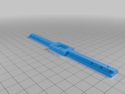 Hanger for suspension models Elegoo Mercury X/XS Wash&Cure Machine