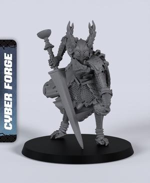 Hollowed Knight - With Free Cyberpunk Warhammer - 40k Sci-Fi Gift Ideas for RPG and Wargamers