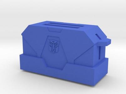 Autobot Toaster Transformers