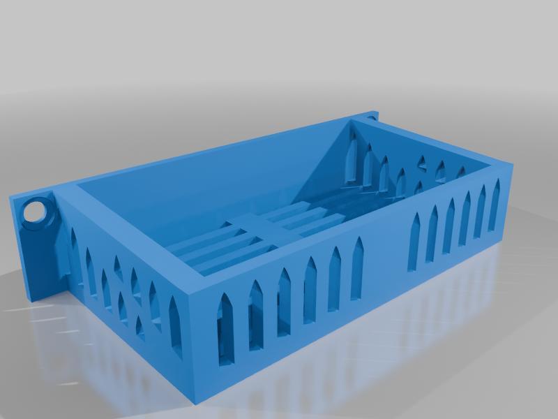 Media Center Basket