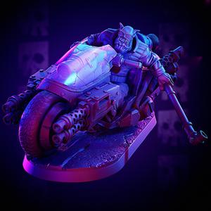 MrModulork's Zyba Byke