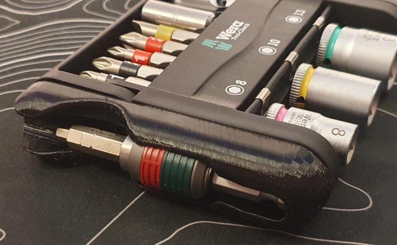 Wera Mini Toolcheck Extension/Addon