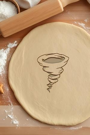 Storm Cookie Cutter, Biscuit Cutter