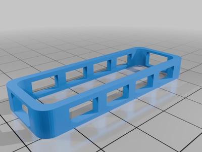 Feed trough