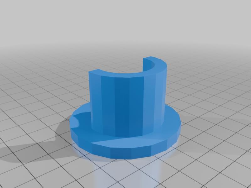Soporte para cortinero