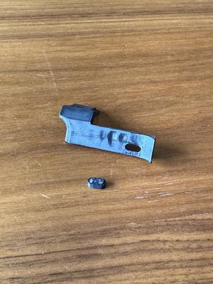 sony a6000 thumbrest with menu button