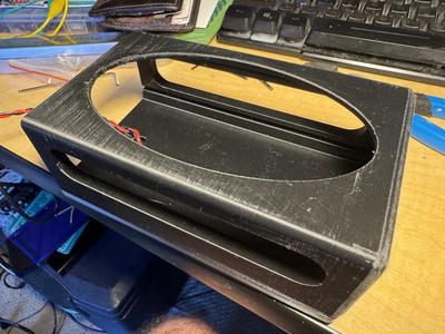 Muffsy phono enclosure B0905