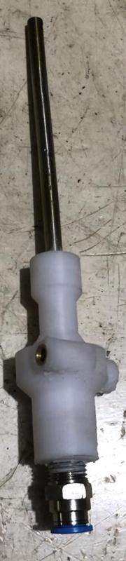Venturi mist for CNC coolant