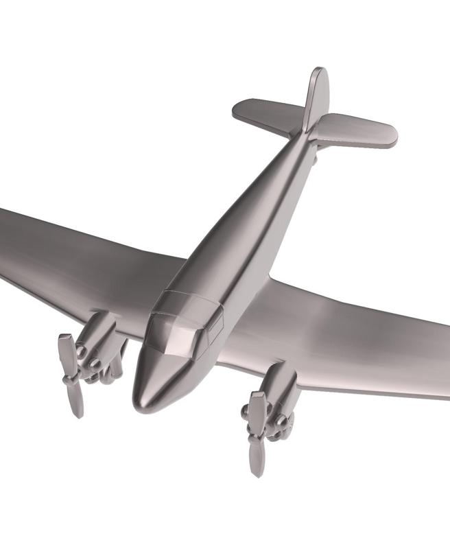 Yakovlev Yak-6 Crib