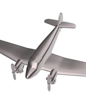 Yakovlev Yak-6 Crib