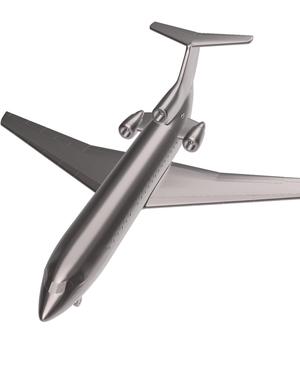 Yakovlev Yak-42 Clobber