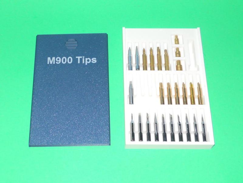 M900 Tips Case