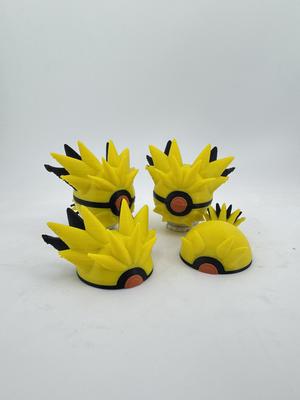 ZapBall Magnetic Fidget