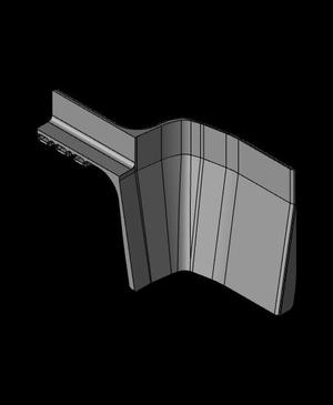 MTB/road rear derailleur protector