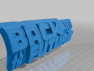 Back to the Future II Hoverboard Wall Mount