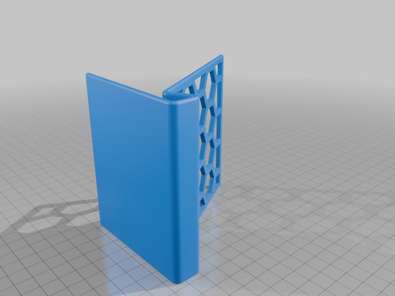 Honeycomb Phone and Tablet Stand