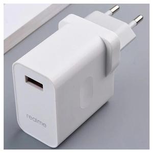 Dimensionally accurate Realme charging brick - 30W