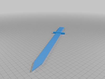 totally "safe" sword( no it isnt)
