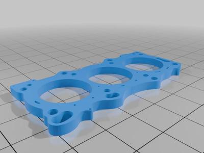 VR38DETT head gasket keyring